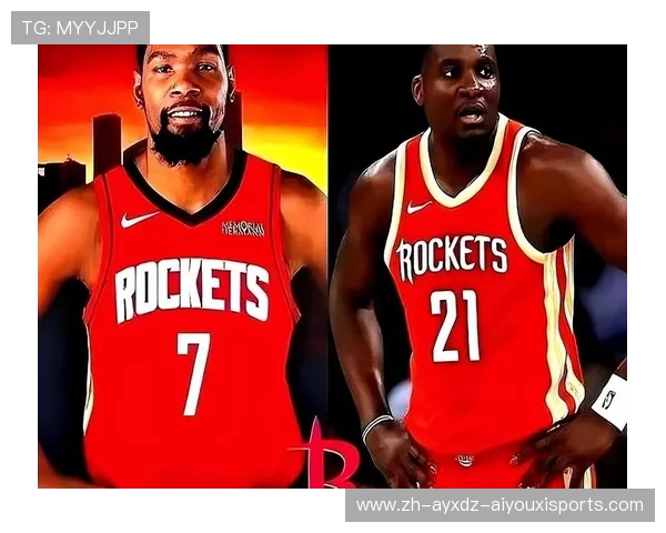 NBA火箭队2017年的重要交易汇总与解读