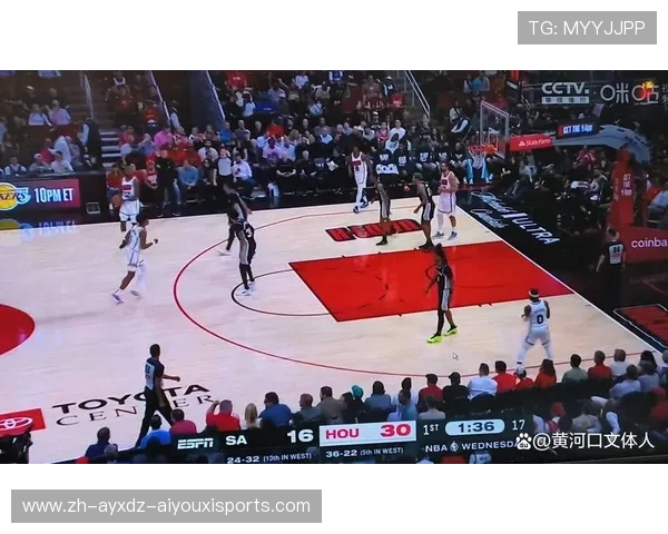 火箭队对马刺今日比赛录像精彩看点